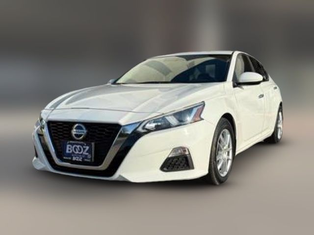 2020 Nissan Altima 2.5 S