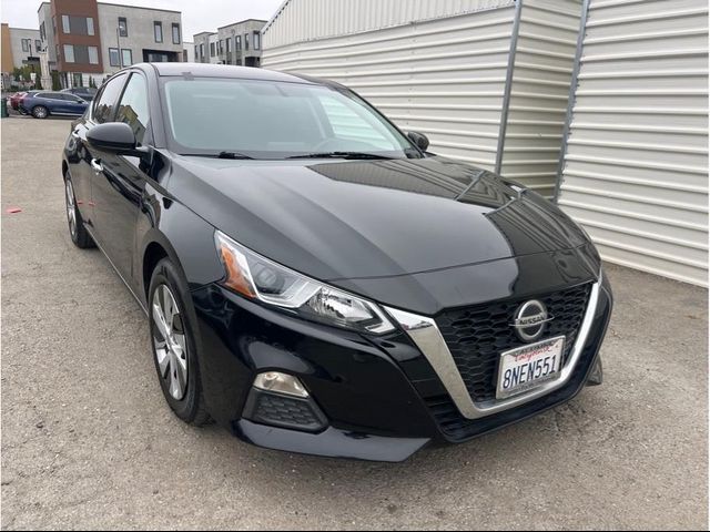 2020 Nissan Altima 2.5 S