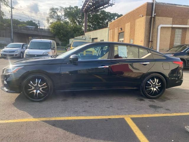 2020 Nissan Altima 2.5 S