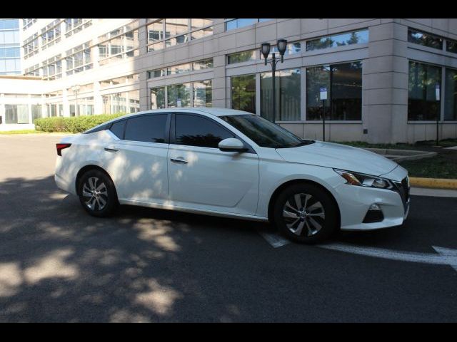 2020 Nissan Altima 2.5 S