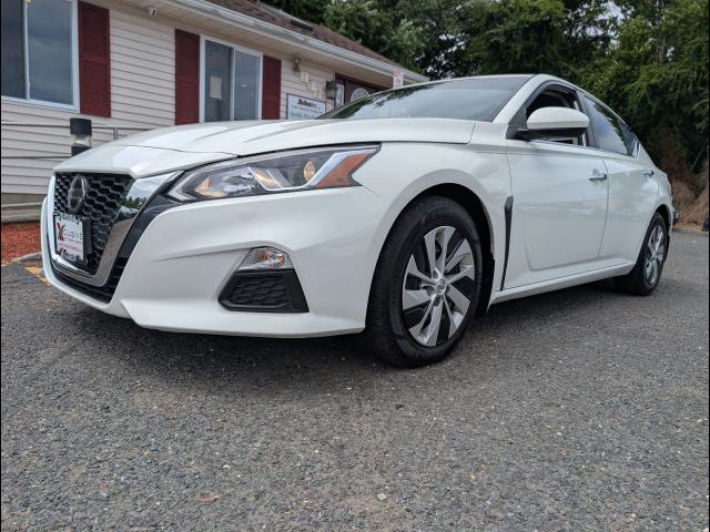 2020 Nissan Altima 2.5 S