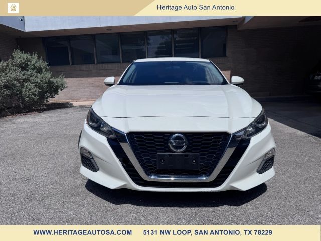 2020 Nissan Altima 2.5 S