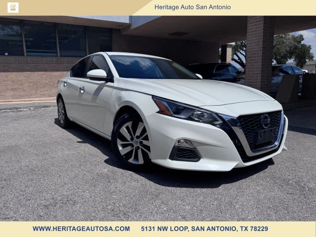 2020 Nissan Altima 2.5 S