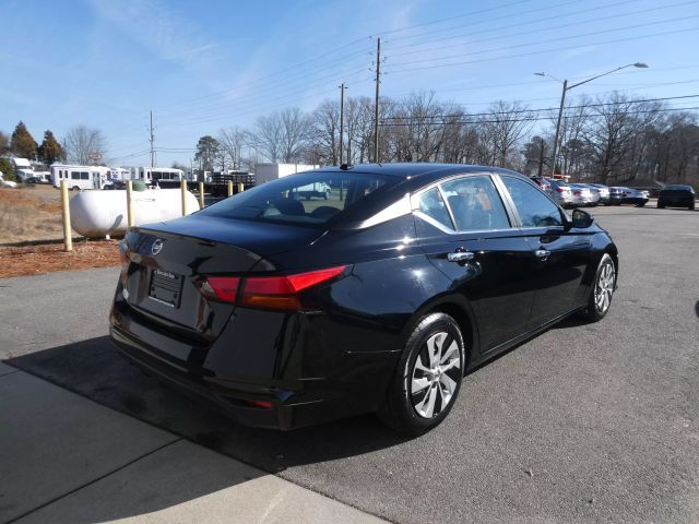 2020 Nissan Altima 2.5 S