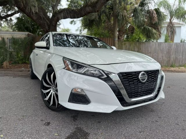 2020 Nissan Altima 2.5 S