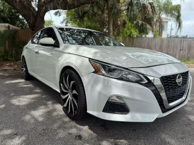 2020 Nissan Altima 2.5 S
