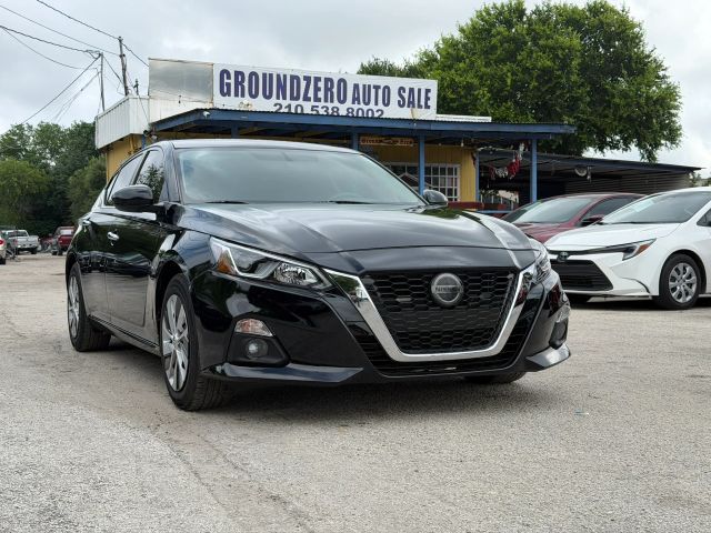 2020 Nissan Altima 2.5 S