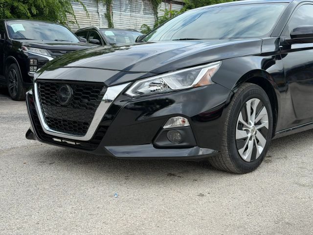 2020 Nissan Altima 2.5 S