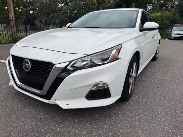 2020 Nissan Altima 2.5 S