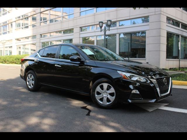 2020 Nissan Altima 2.5 S