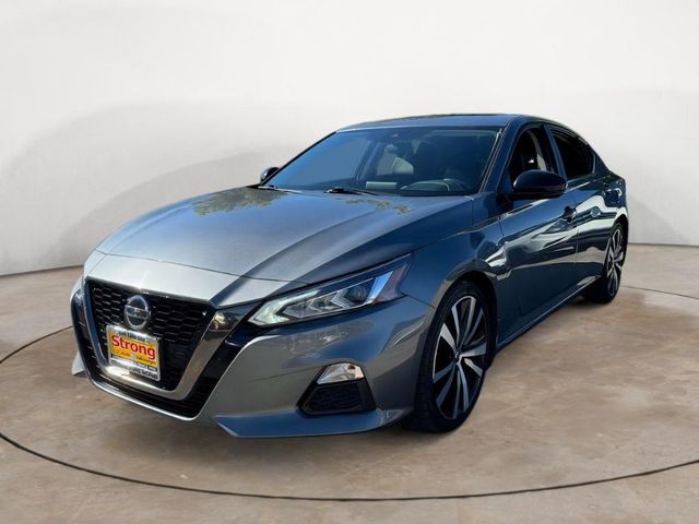 2020 Nissan Altima 2.5 SR