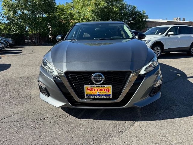 2020 Nissan Altima 2.5 SR