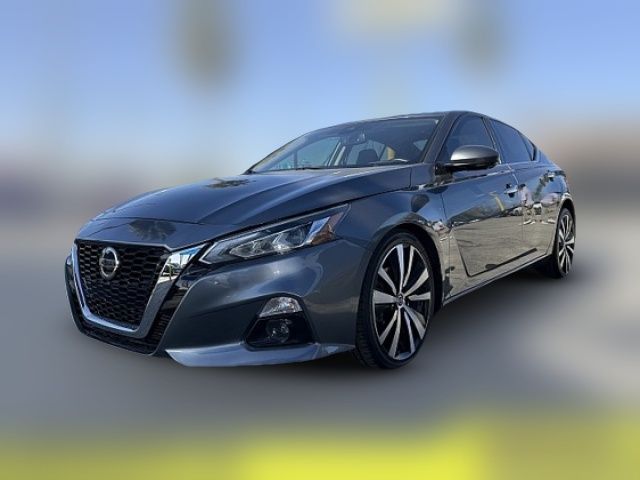 2020 Nissan Altima 2.0 Platinum