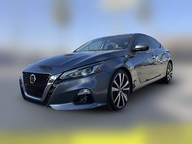 2020 Nissan Altima 2.0 Platinum