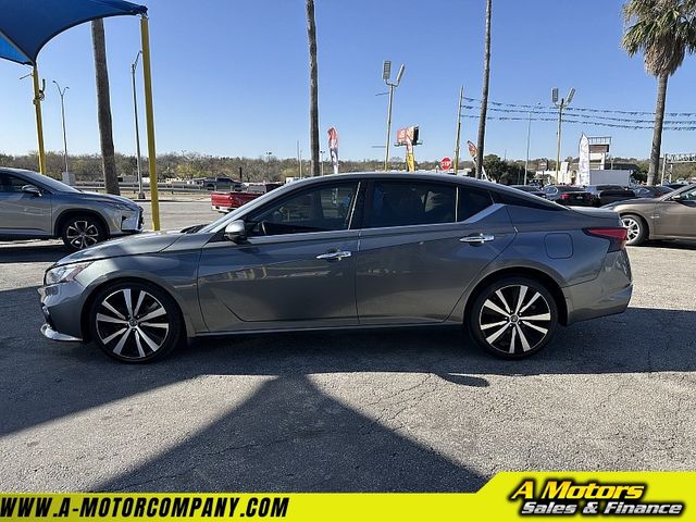 2020 Nissan Altima 2.0 Platinum