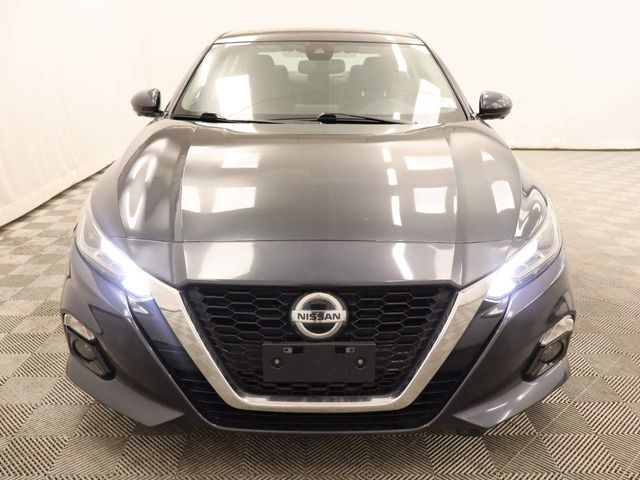 2020 Nissan Altima 2.0 Platinum