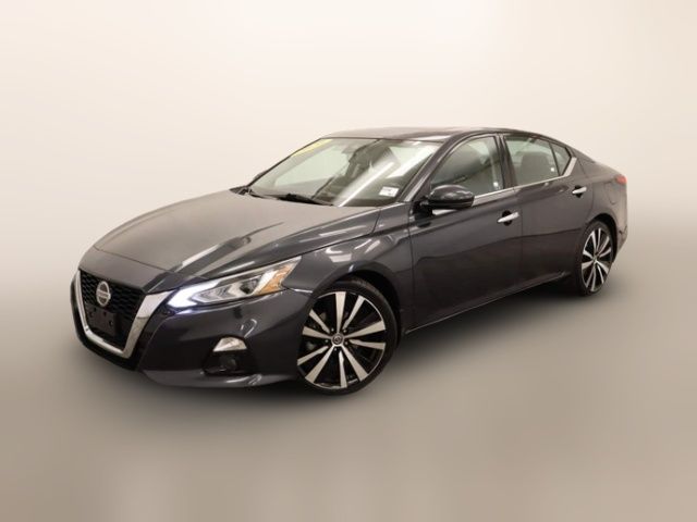 2020 Nissan Altima 2.0 Platinum