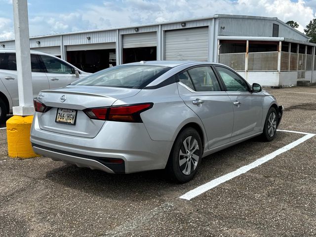 2020 Nissan Altima 2.5 S