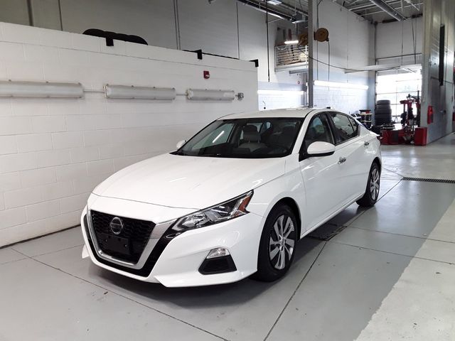 2020 Nissan Altima 2.5 S