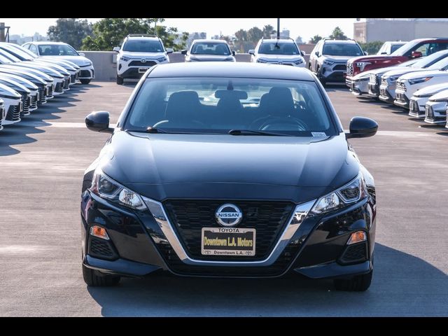 2020 Nissan Altima 2.5 S