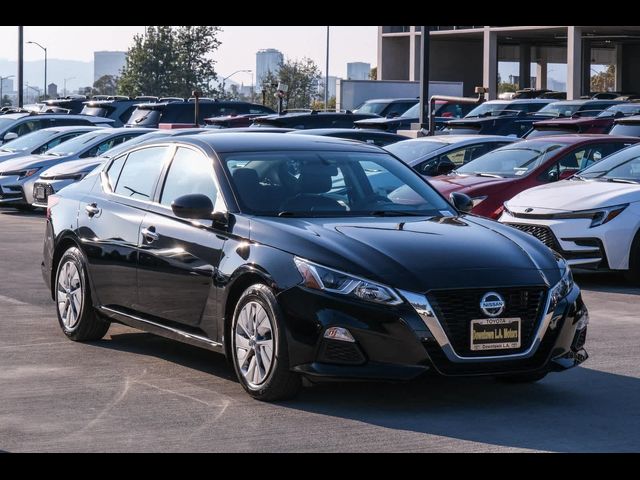 2020 Nissan Altima 2.5 S