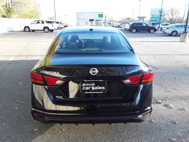 2020 Nissan Altima 2.5 S