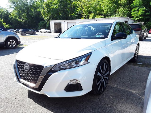 2020 Nissan Altima 2.5 SR