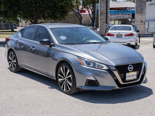 2020 Nissan Altima 2.5 SR