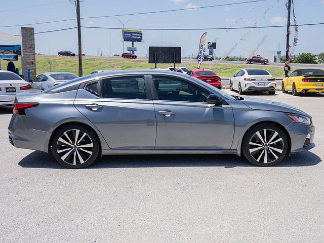 2020 Nissan Altima 2.5 SR