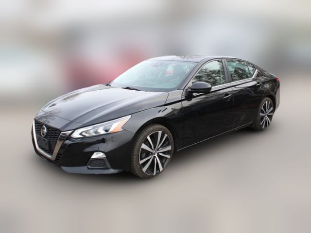 2020 Nissan Altima 2.5 SR