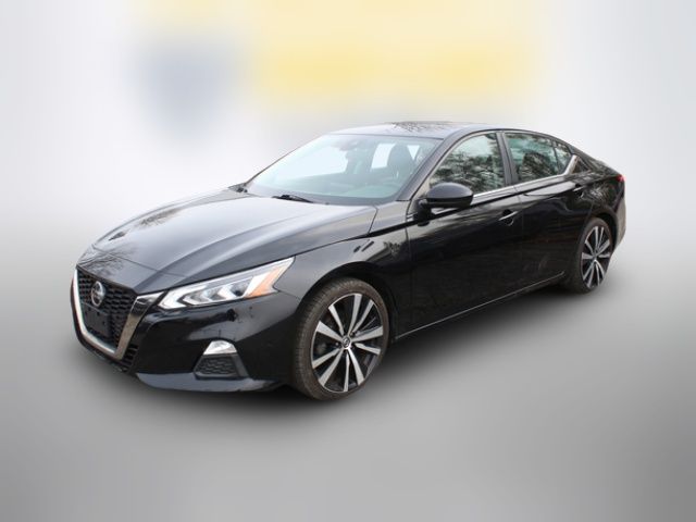 2020 Nissan Altima 2.5 SR