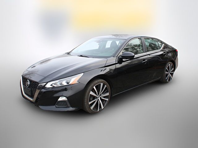 2020 Nissan Altima 2.5 SR