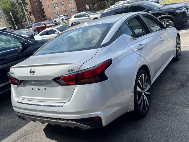 2020 Nissan Altima 2.5 SR