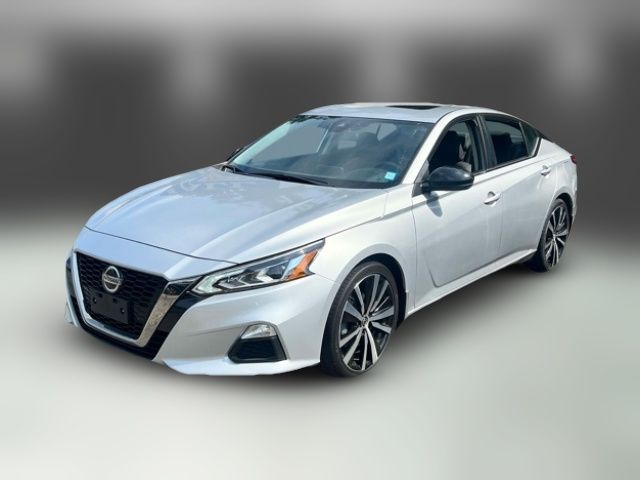 2020 Nissan Altima 2.5 SR