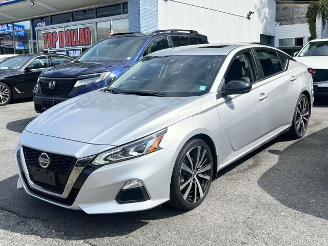 2020 Nissan Altima 2.5 SR