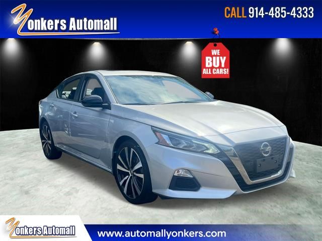 2020 Nissan Altima 2.5 SR