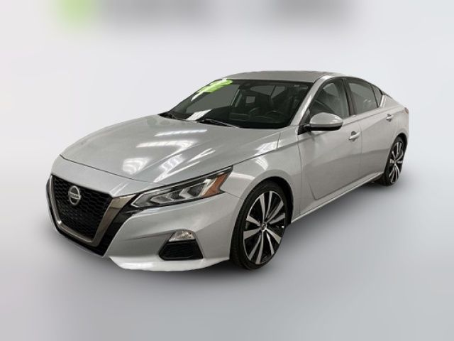 2020 Nissan Altima 2.5 SR