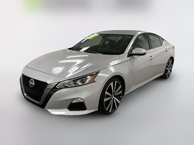 2020 Nissan Altima 2.5 SR