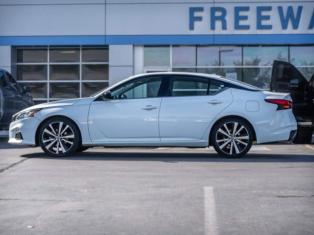 2020 Nissan Altima 2.5 SR