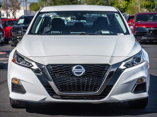 2020 Nissan Altima 2.5 SR