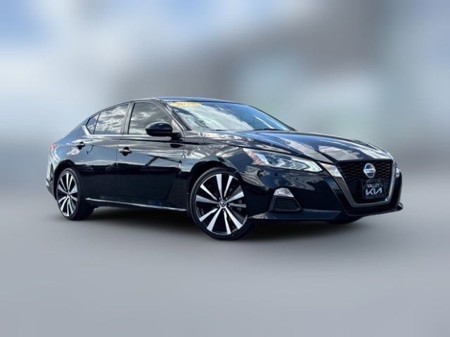 2020 Nissan Altima 2.5 SR