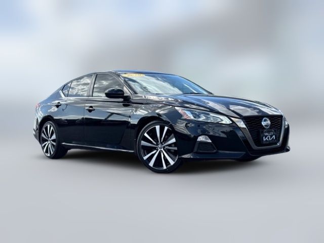 2020 Nissan Altima 2.5 SR