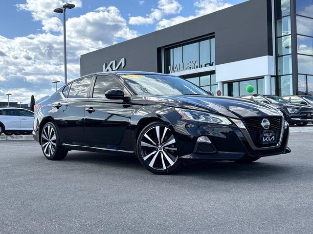 2020 Nissan Altima 2.5 SR