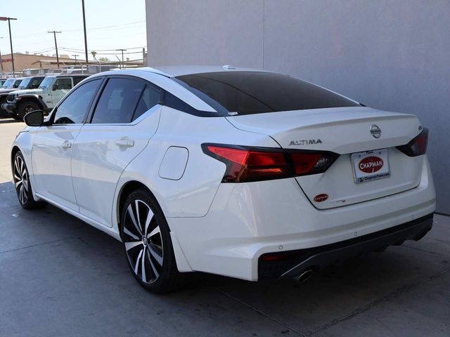 2020 Nissan Altima 2.5 SR