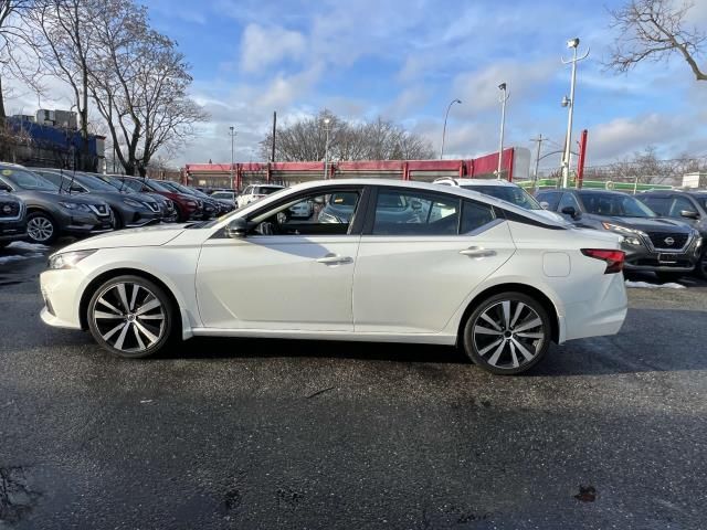 2020 Nissan Altima 2.5 SR