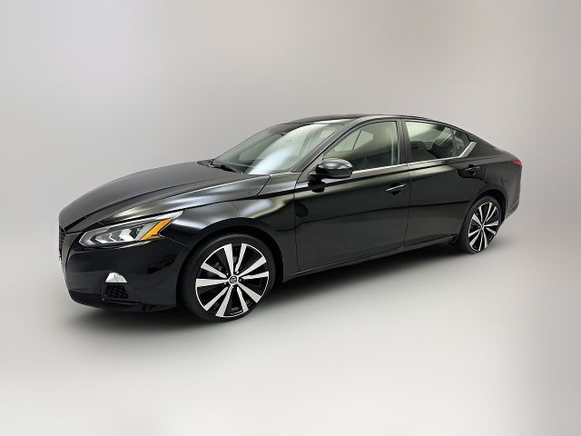 2020 Nissan Altima 2.5 SR