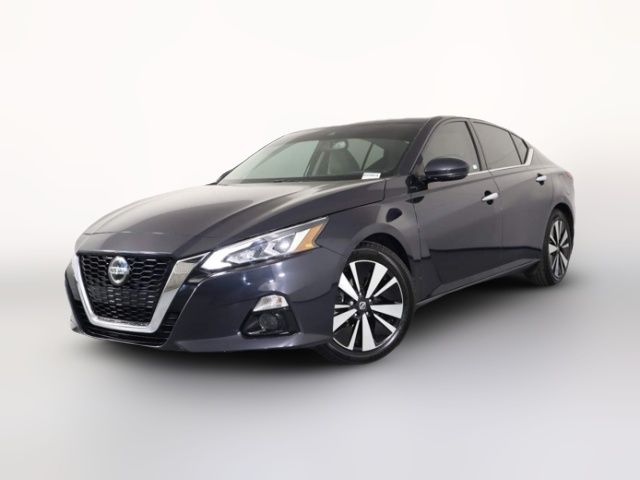 2020 Nissan Altima 2.5 SV