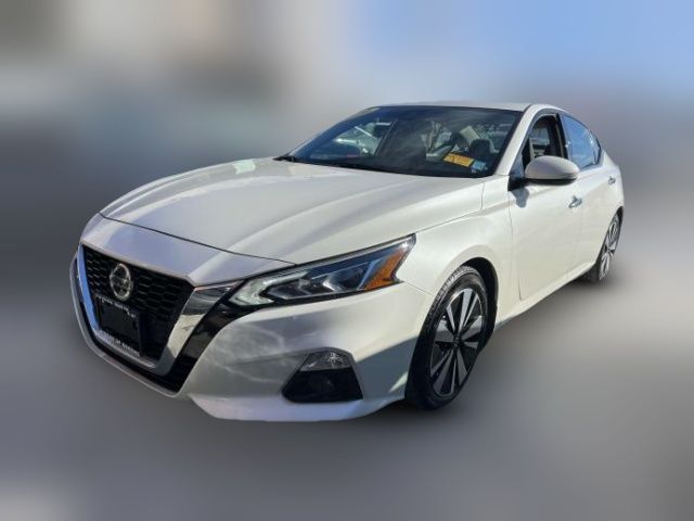 2020 Nissan Altima 2.5 SV