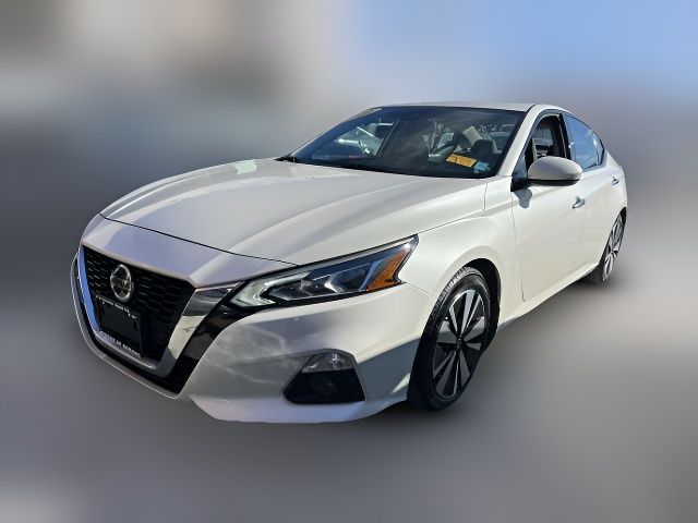 2020 Nissan Altima 2.5 SV