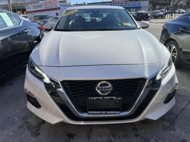 2020 Nissan Altima 2.5 SV